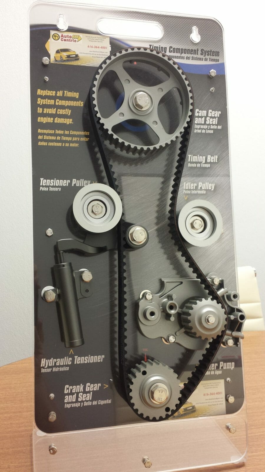 Topic Timing Belt Failure Interference Engine New Document